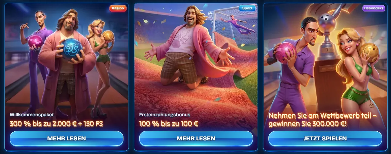 Dudespin Bonus