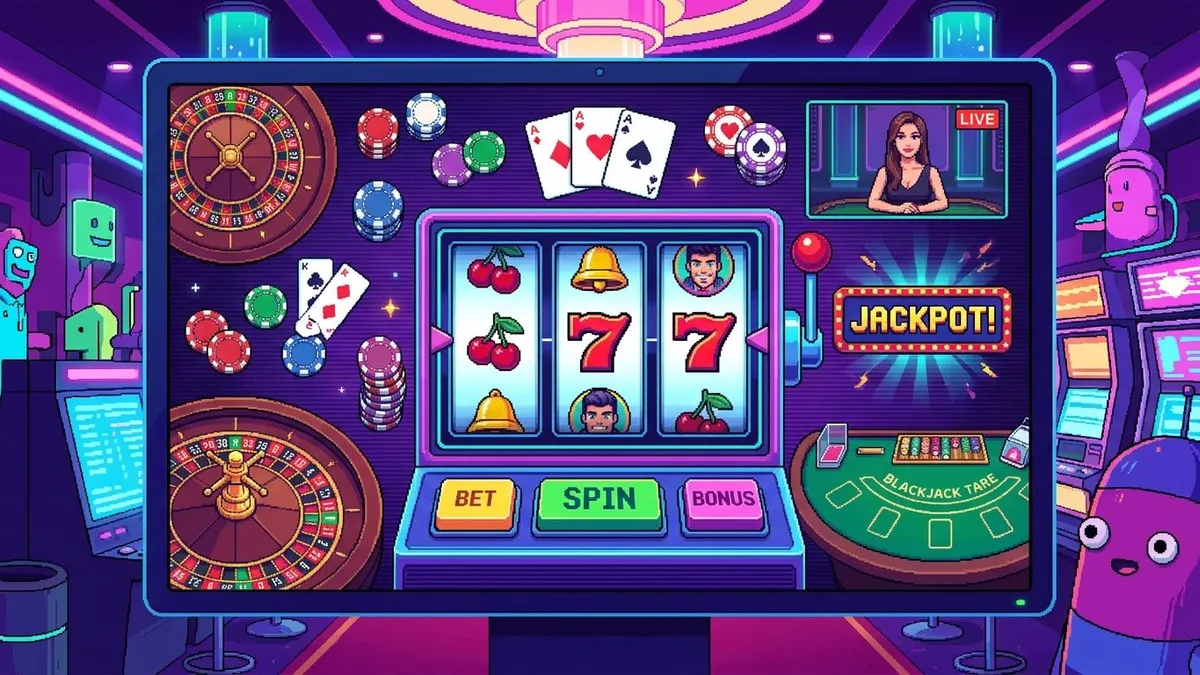 Casino-Spiele