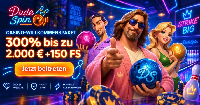 Dudespin Casino